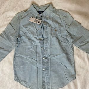 Ralph Lauren Denim Shirt